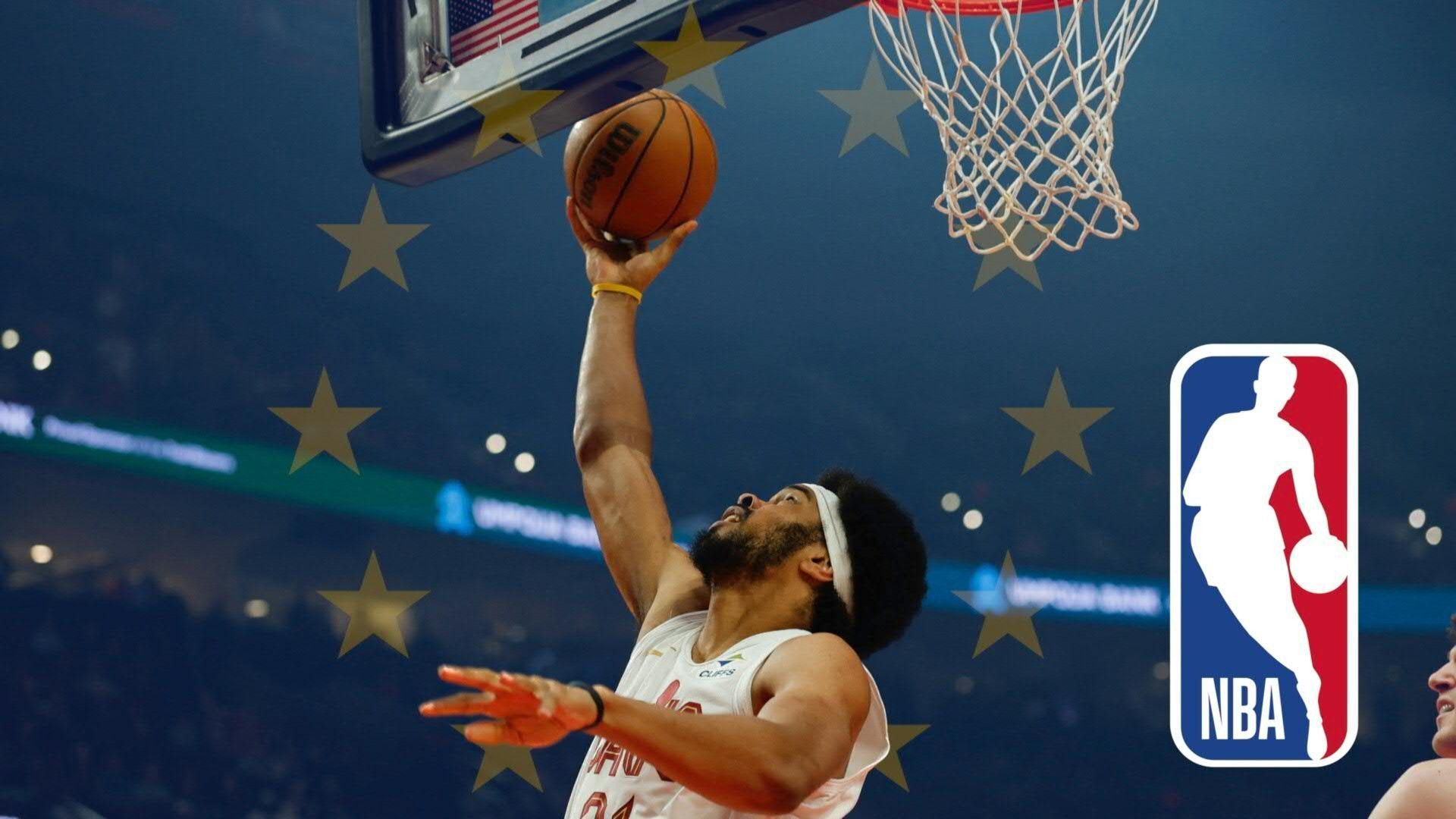 Video: "Nächste Stufe erreichen": NBA prüft Expansion nach Europa