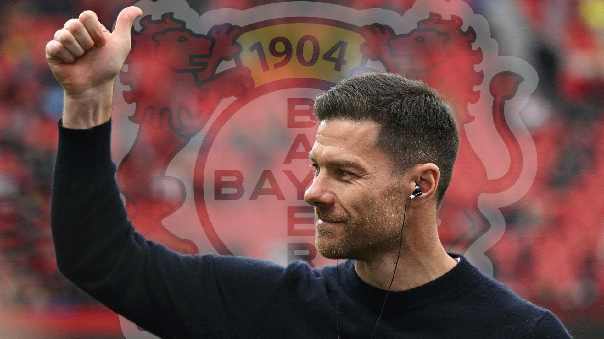Video: Leverkusen-Fans fordern Verbleib - Alonso zeigt Verständnis