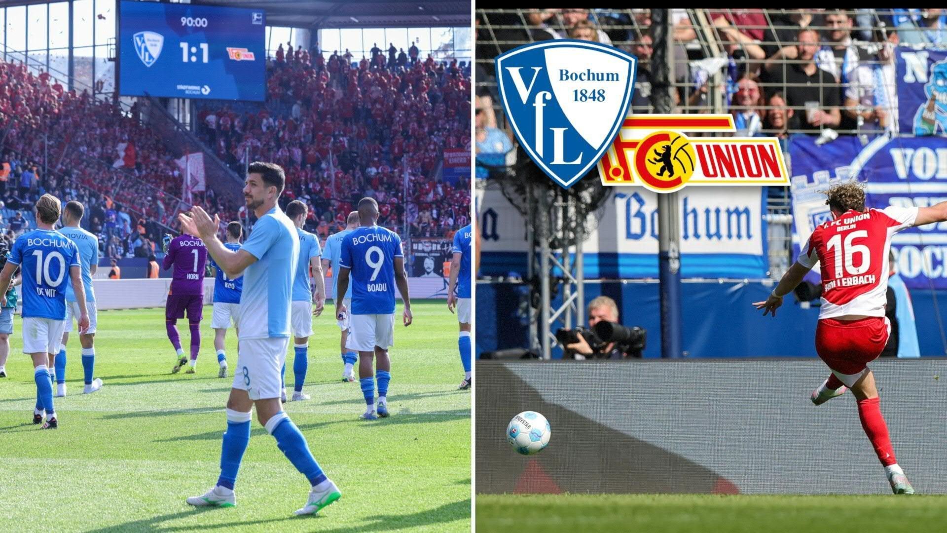 Video: Abstieg droht: Bochum auch gegen Union ohne Sieg