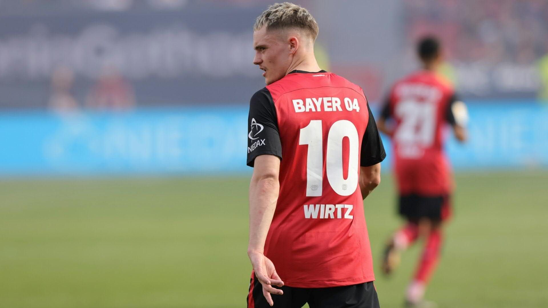 Real und City ausgestochen? Wirtz‘ Ziel steht laut Medienbericht fest