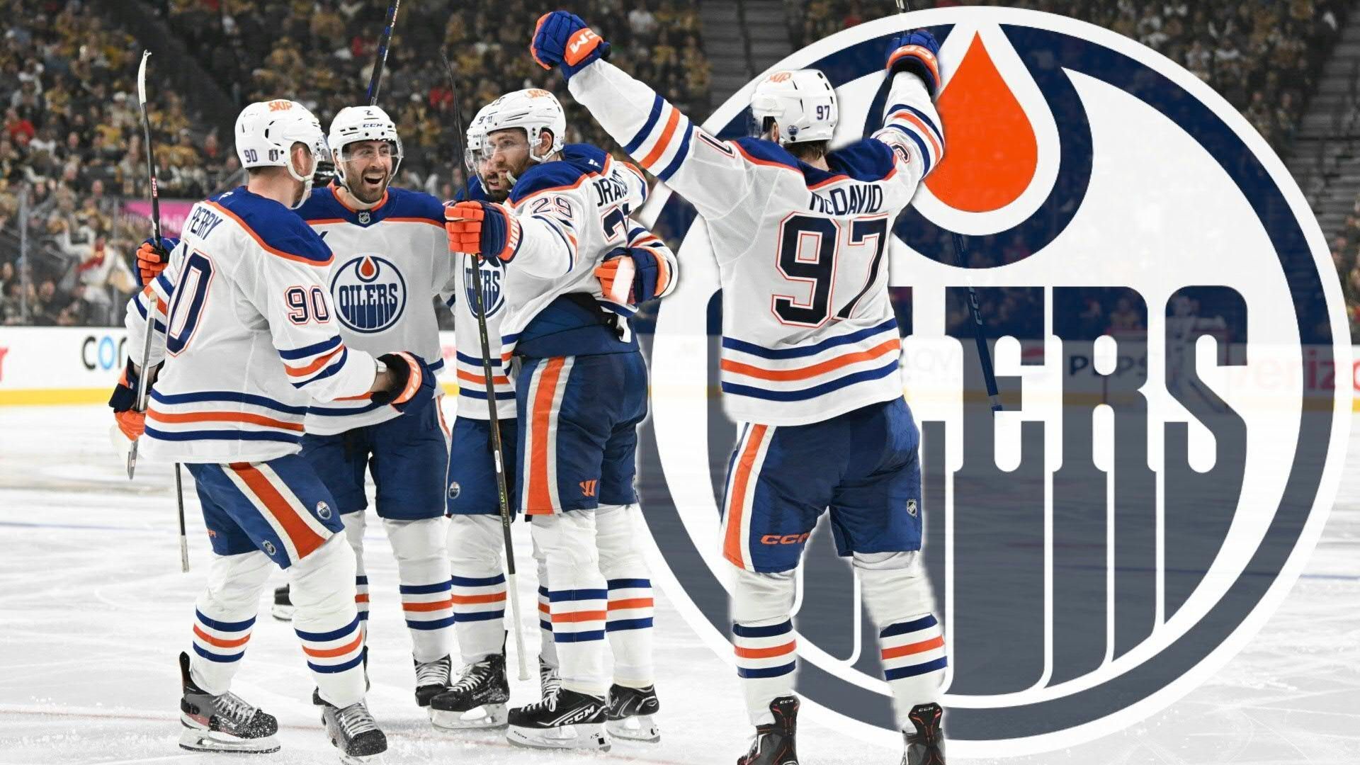 NHL: Draisaitl führt Oilers zum Auftaktsieg in Las Vegas