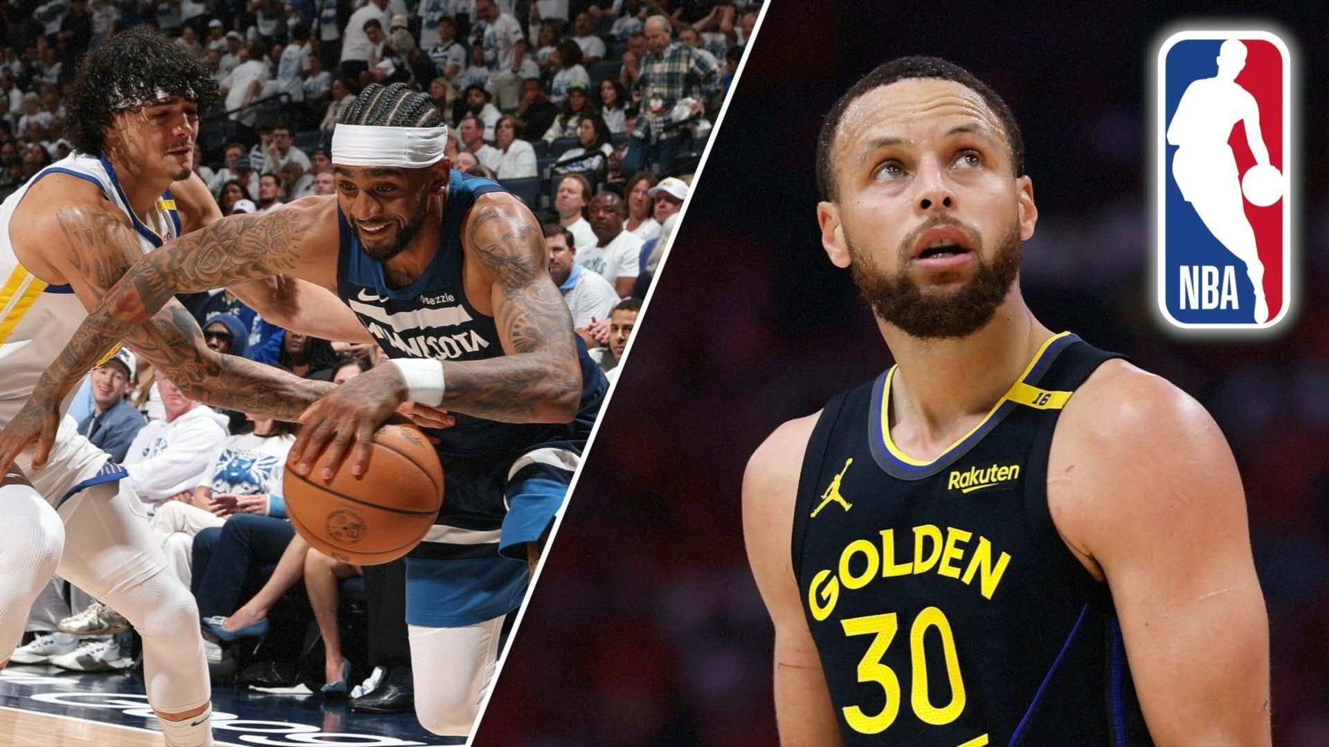 NBA: Warriors kassieren ohne Curry den Ausgleich