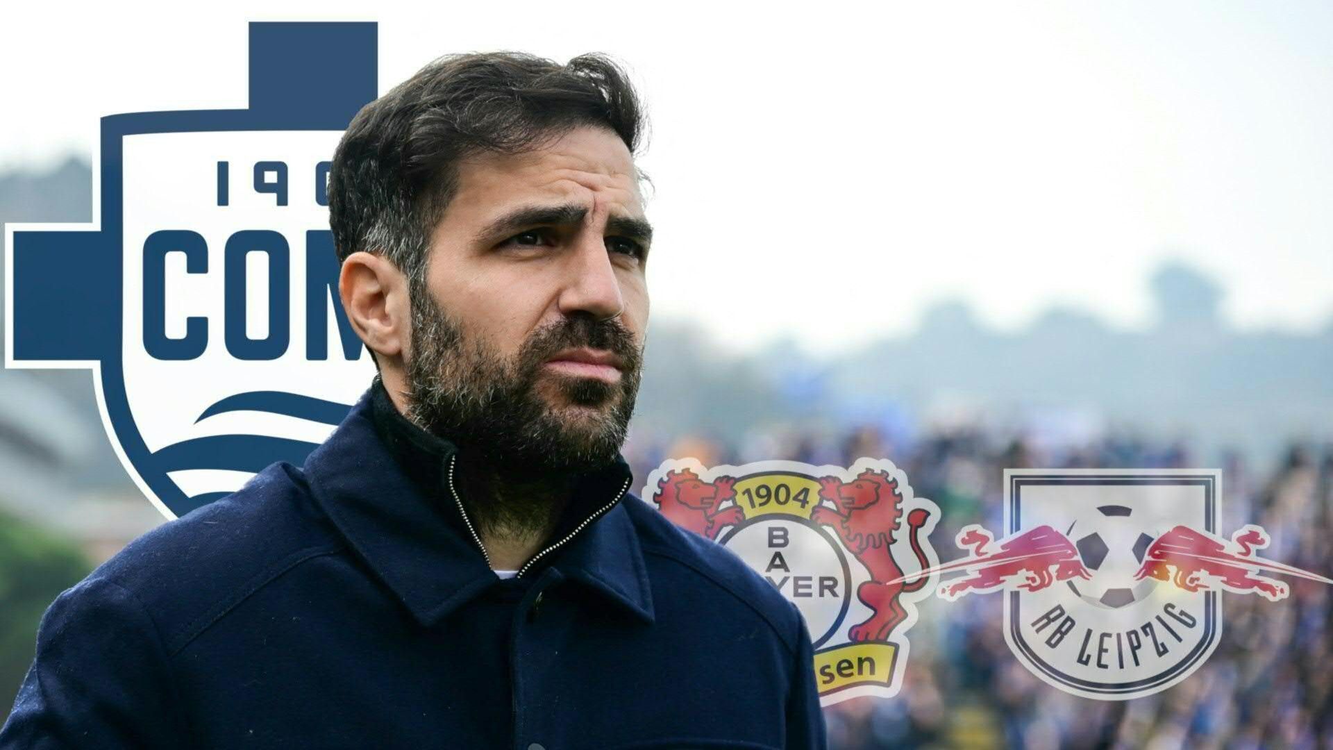 Medien: Fàbregas will in Como bleiben