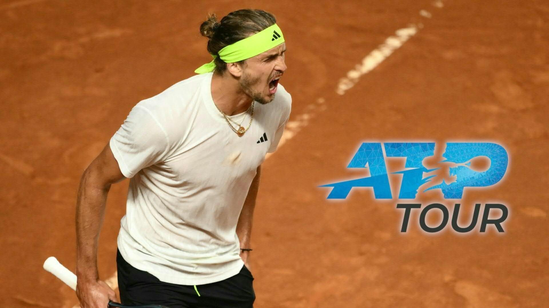 Zverev nach Sieg gegen Fils im Viertelfinale von Rom