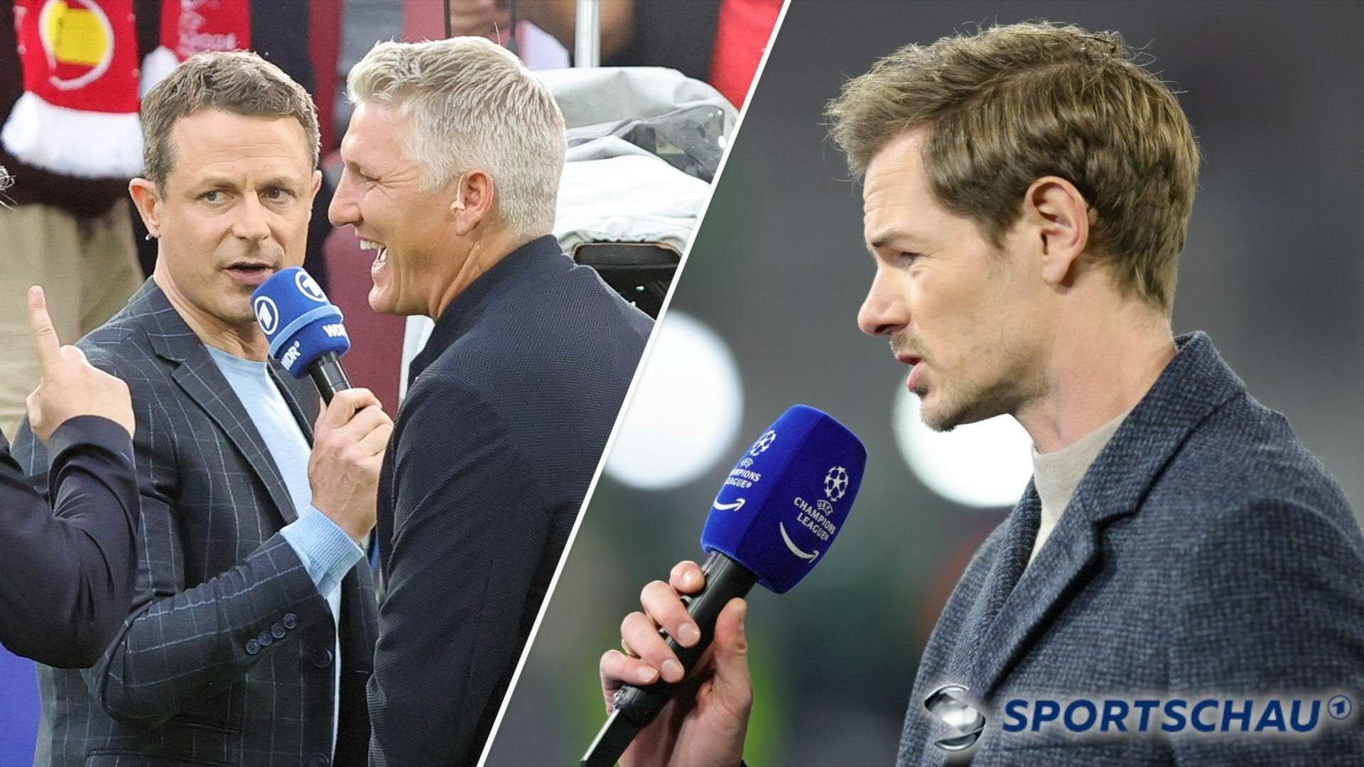 TV: Schlüter moderiert ab Sommer die Sportschau