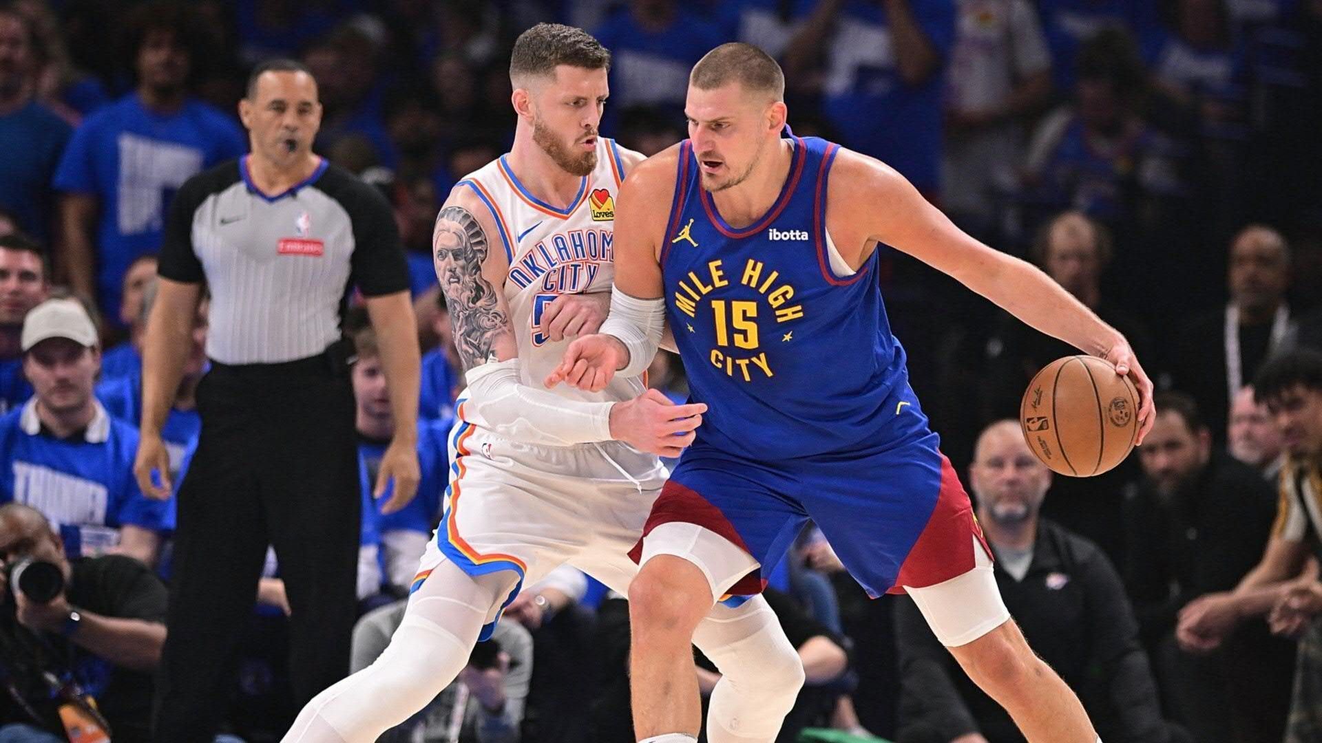 NBA: Hartenstein vergibt ersten Matchball mit Oklahoma