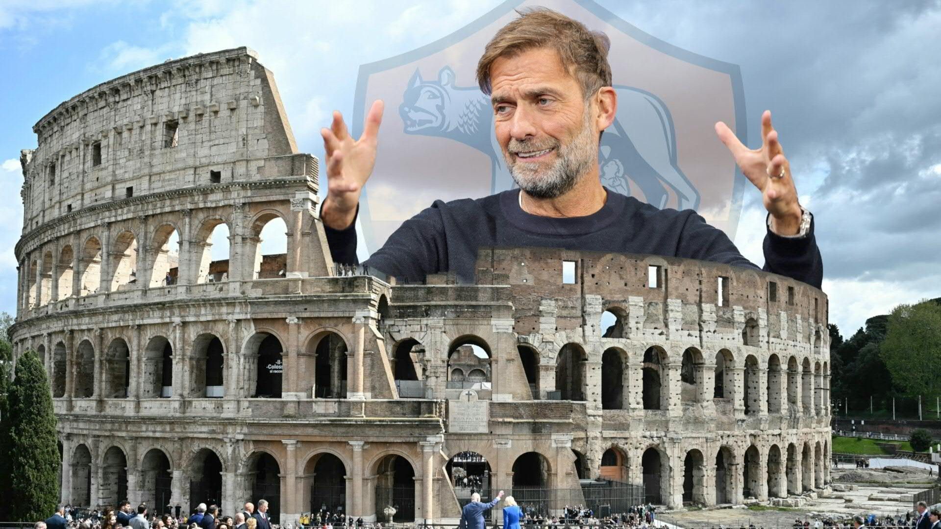 „Habemus mister“: Kurioses Klopp-Gerücht aus Rom