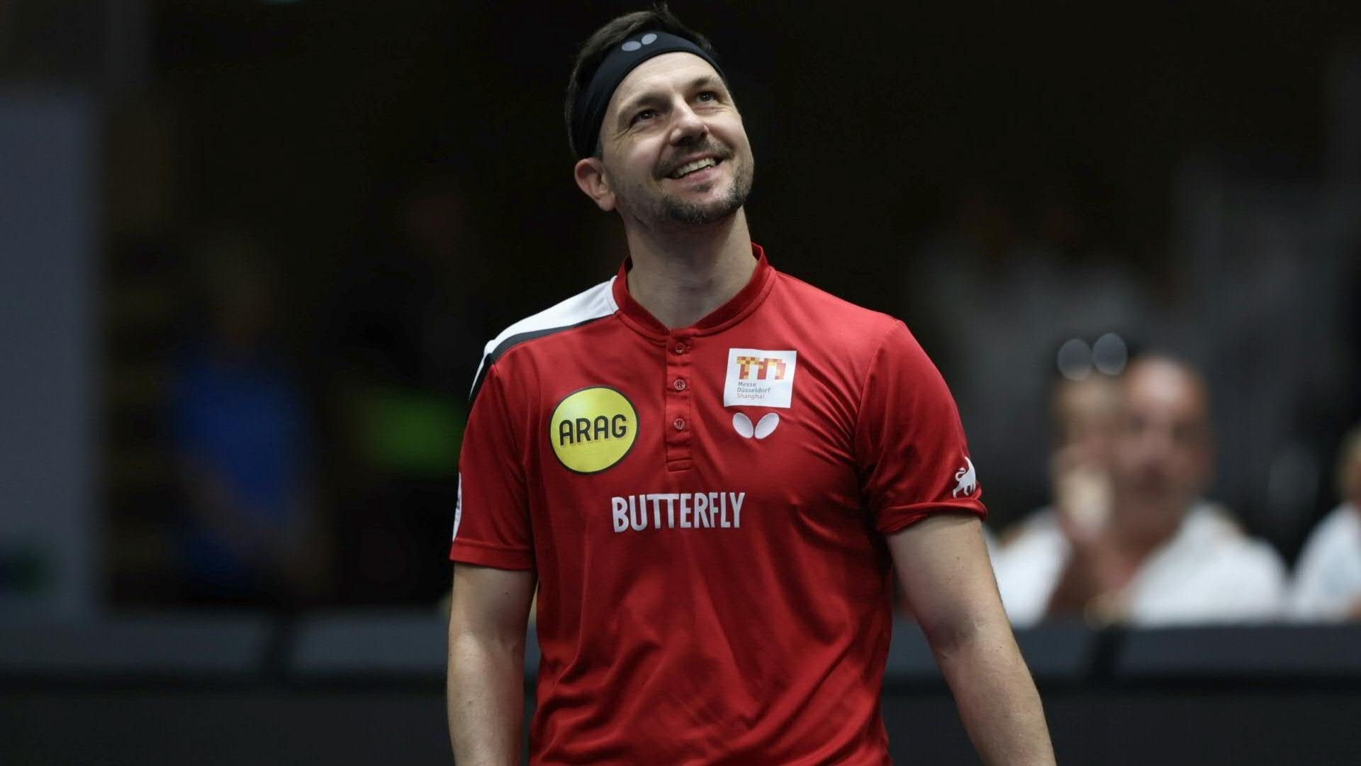Timo Boll verlässt die große Tischtennisbühne – Ein Rückblick