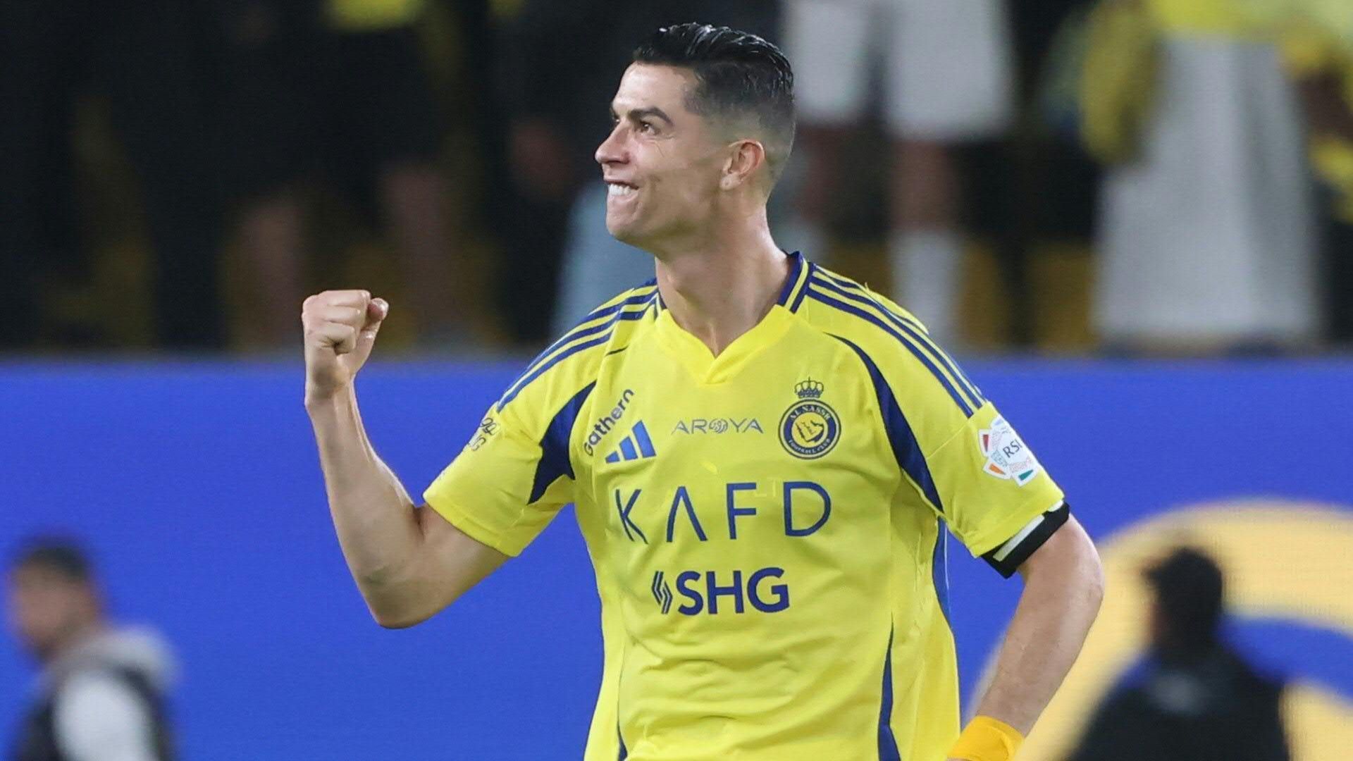 Kein Wechsel: Ronaldo verlängert bei Al-Nassr