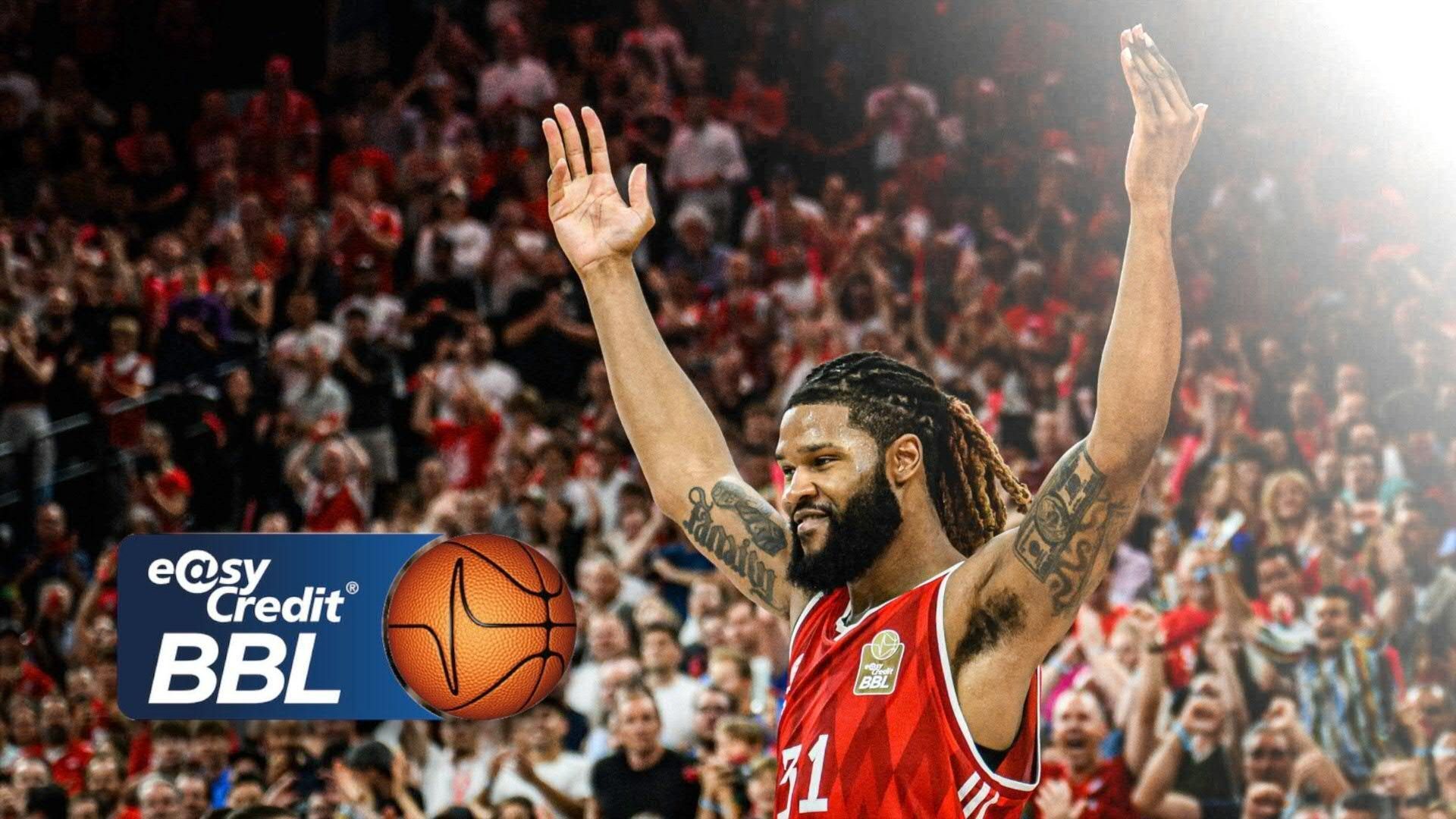 Video: BBL: Bayern nach Comeback wieder Meister