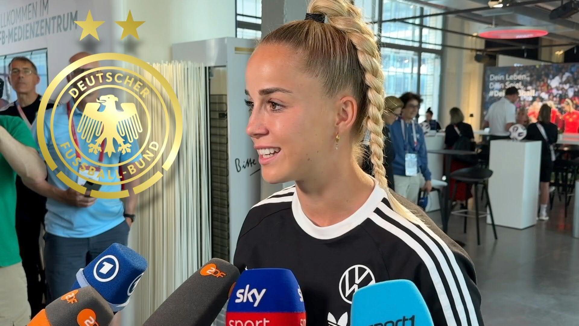 Gwinn schwärmt vom Teamgefühl: „Etwas ganz Besonderes“