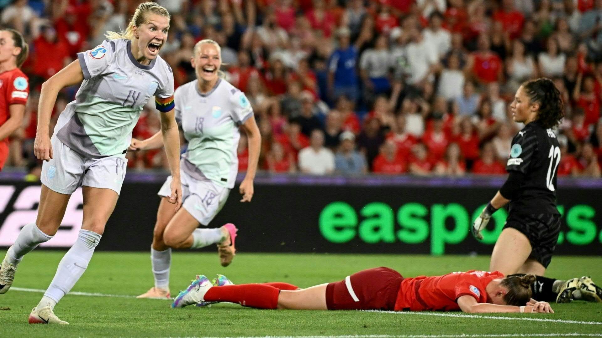 Video: Enttäuschung in der Schweiz: Niederlage im EM-Eröffnungsspiel