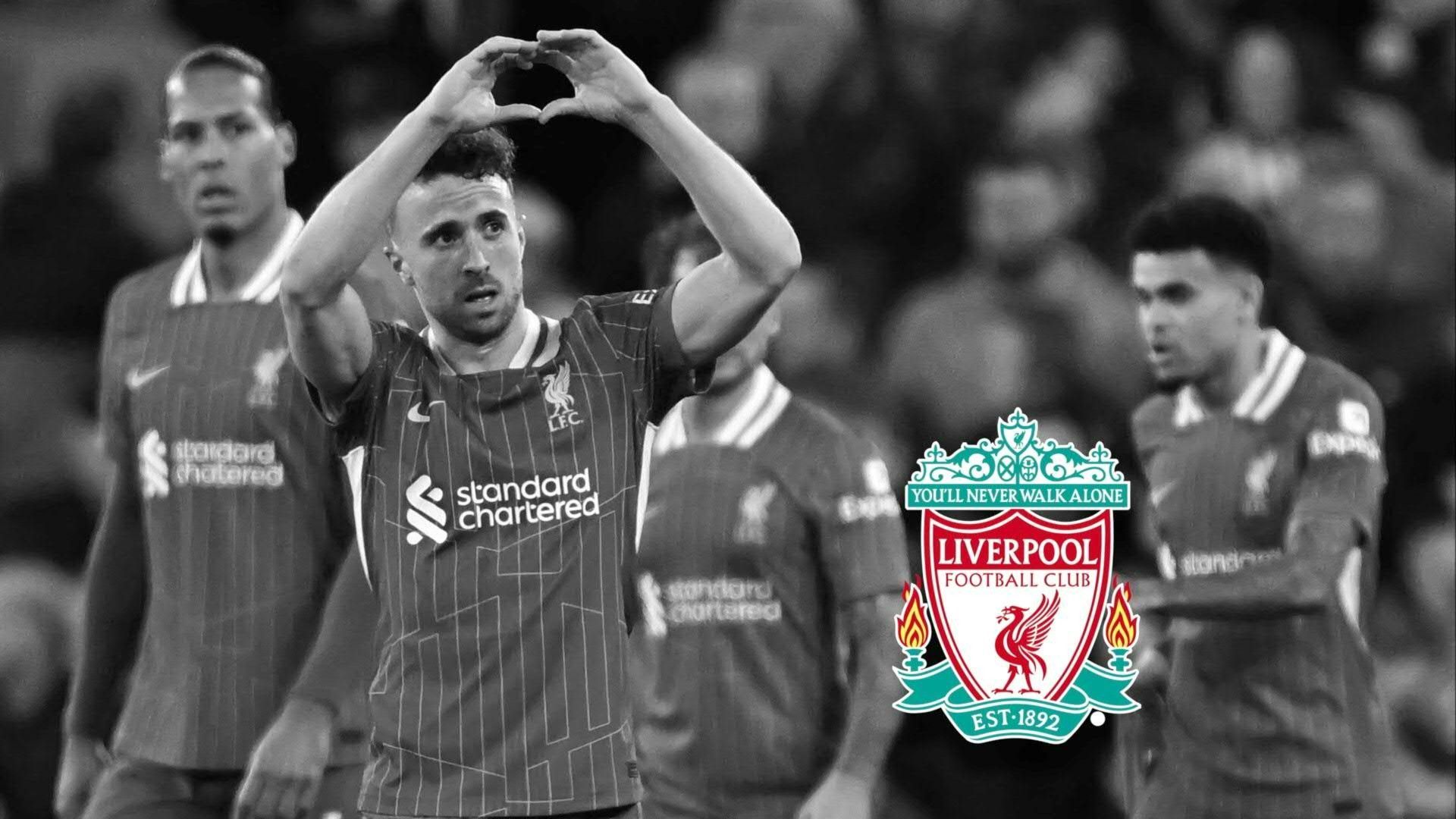 Liverpools Stürmerstar Diogo Jota bei Verkehrsunfall gestorben
