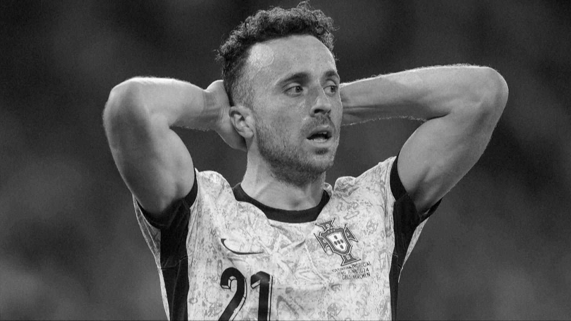 Verstorbener Diogo Jota und Bruder werden am Samstag beerdigt