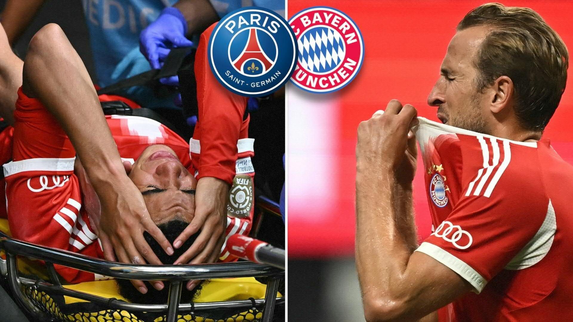 After Musiala Shock: Strong Bayern Fail Against PSG