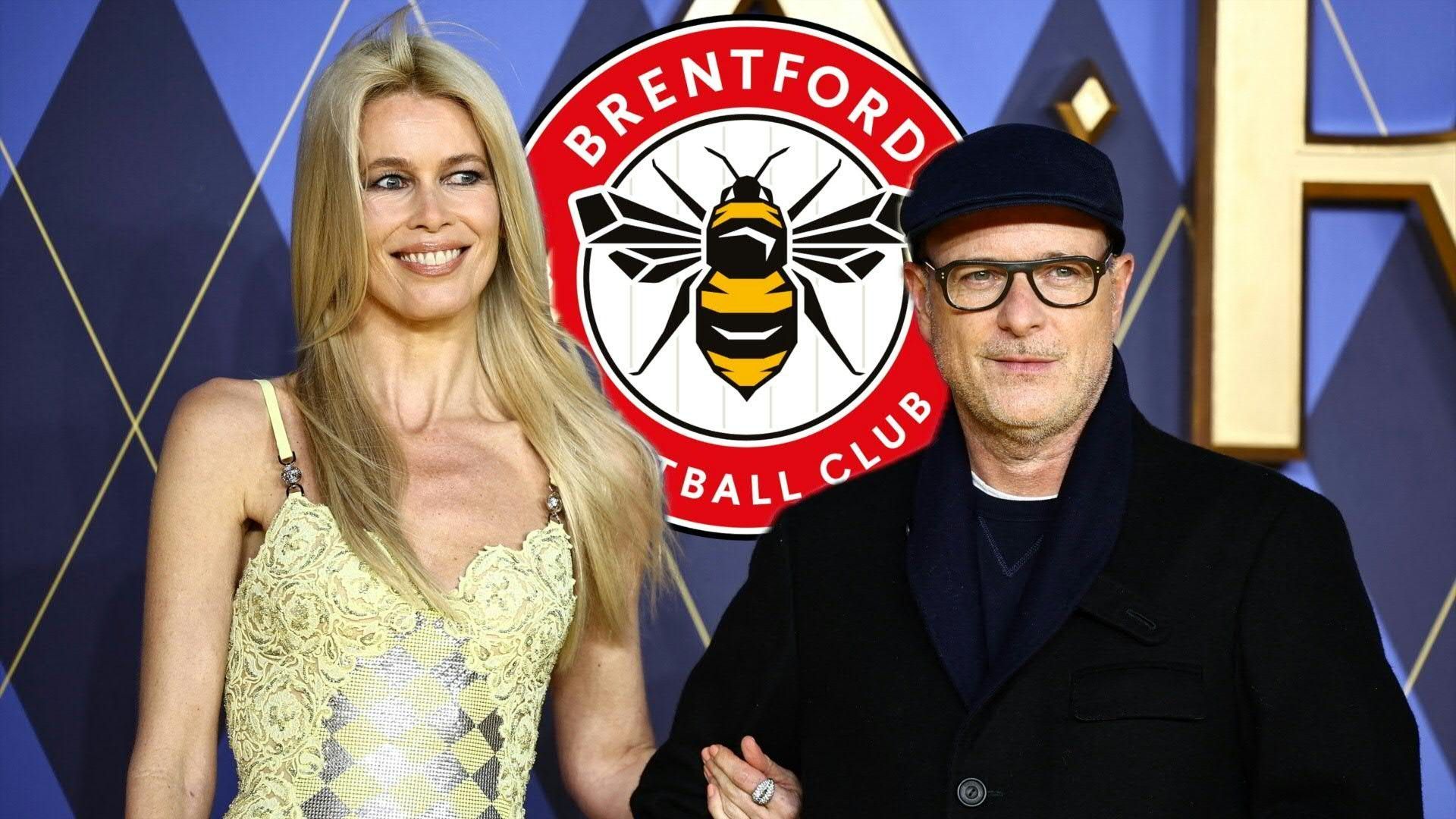 Claudia Schiffer steigt bei Premier-League-Klub ein