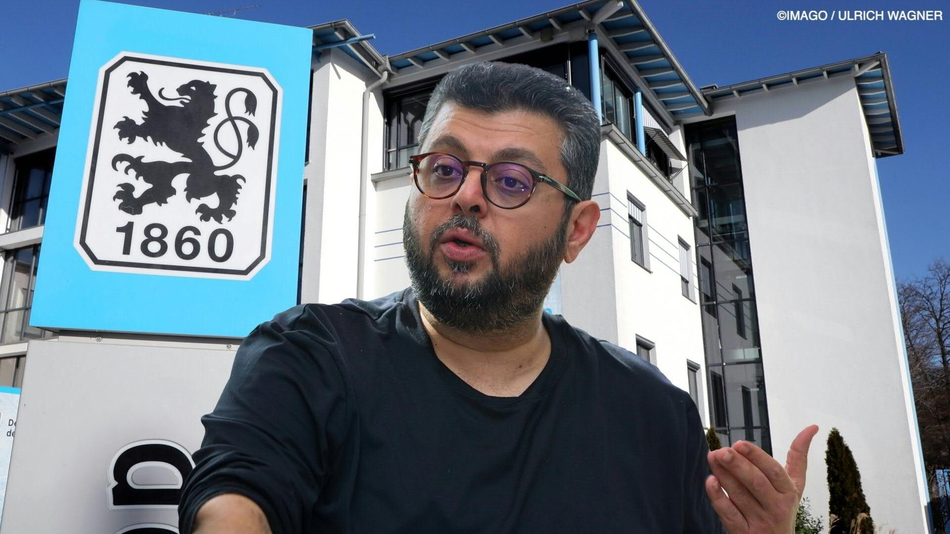 Turbulenzen bei 1860: Ismaik will doch weitermachen