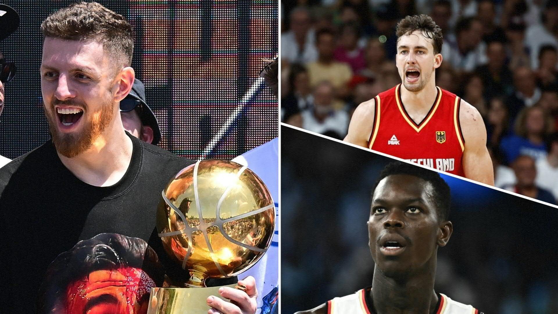 NBA-Champion Hartenstein sagt EM ab: „Ich bedaure es sehr“