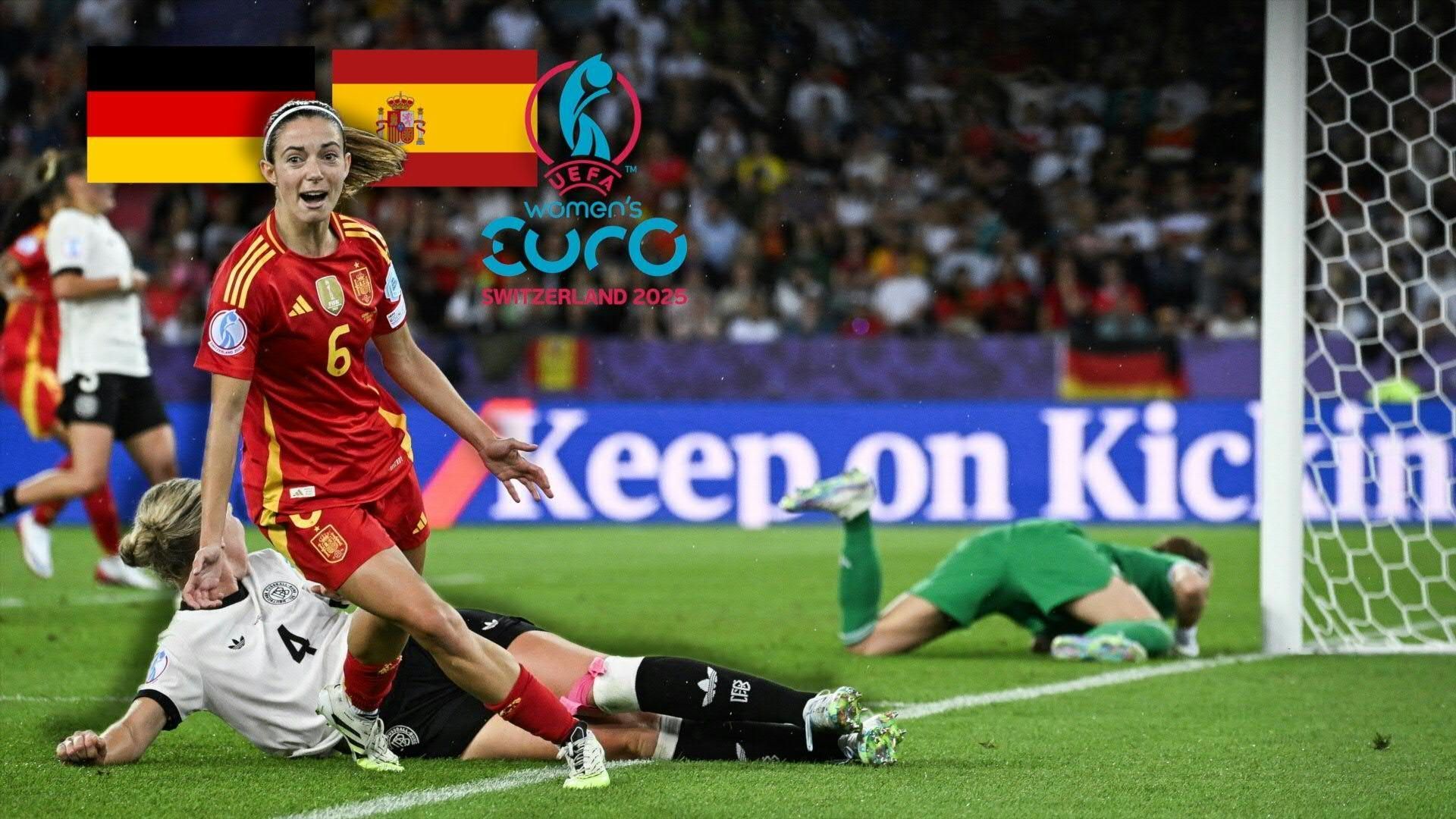 Berger tragisch: Weltmeister Spanien zerstört DFB-Traum