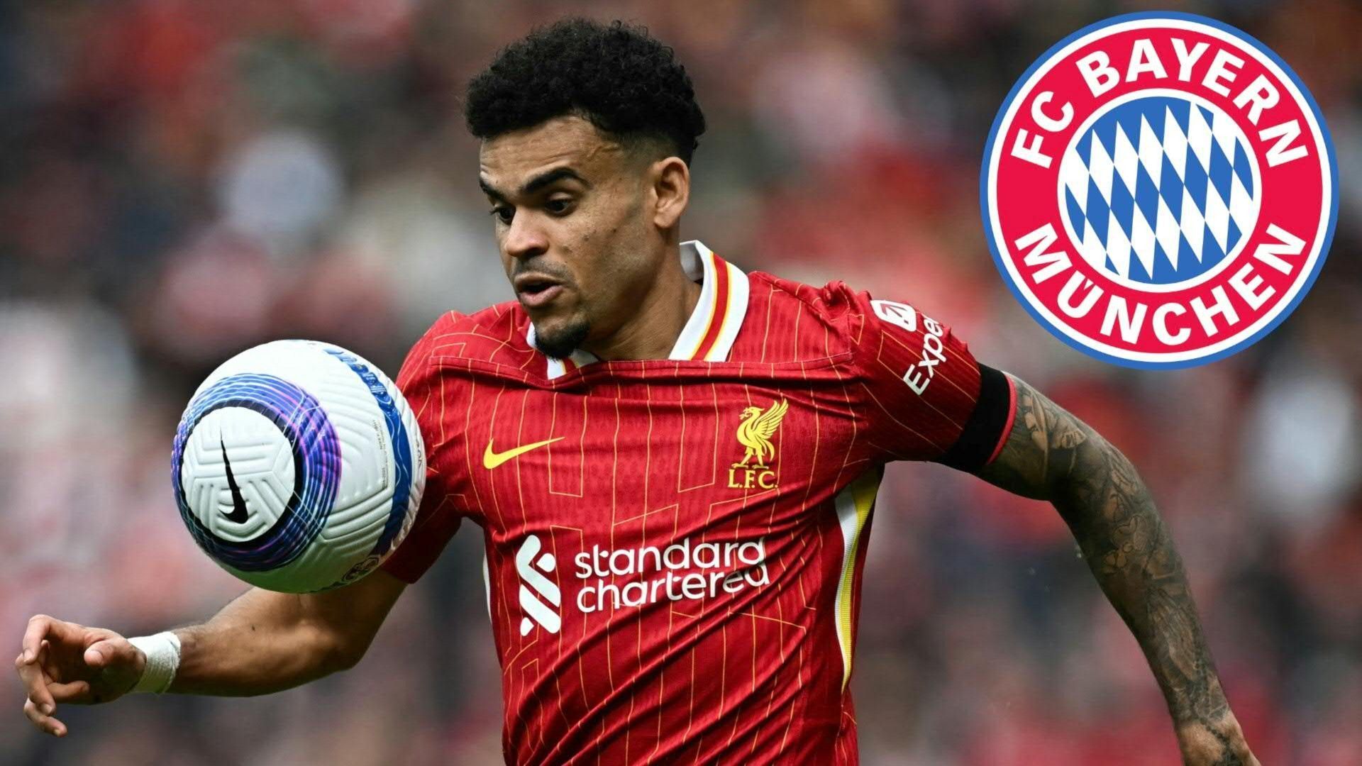 Medien: Díaz-Transfer nach München vor Abschluss