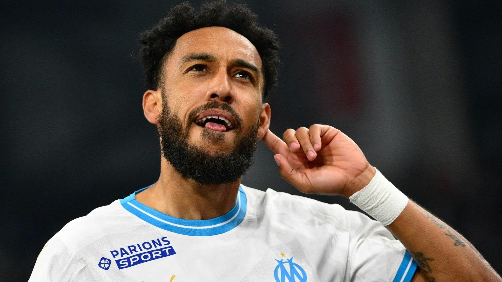 Völlige Ekstase: Aubameyang ist zurück bei Olympique Marseille