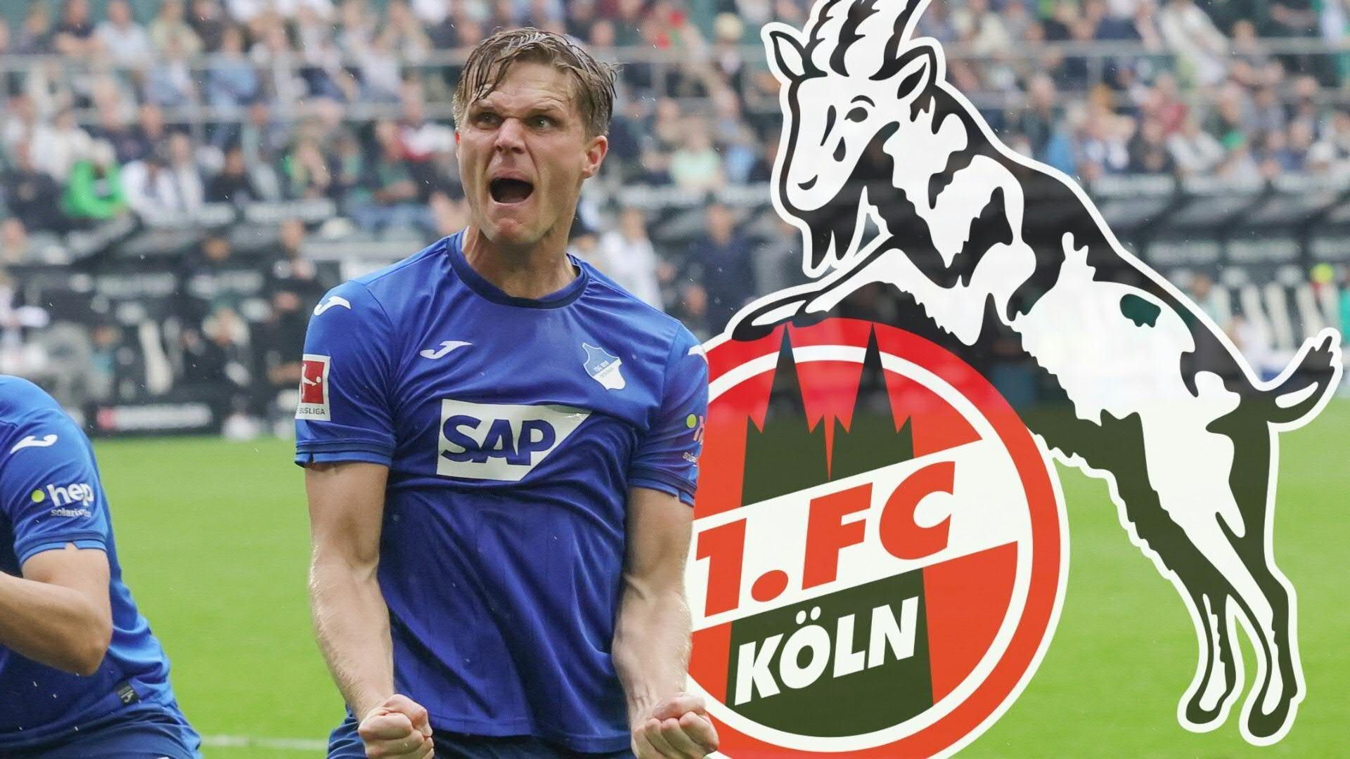 Mentalitätsspieler für Kwasniok: Köln holt Bülter