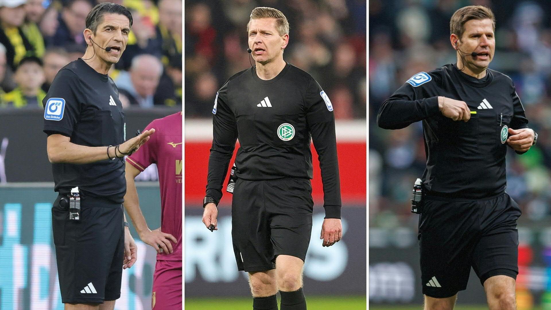 Aytekin vor letzter Bundesliga-Saison als Schiedsrichter