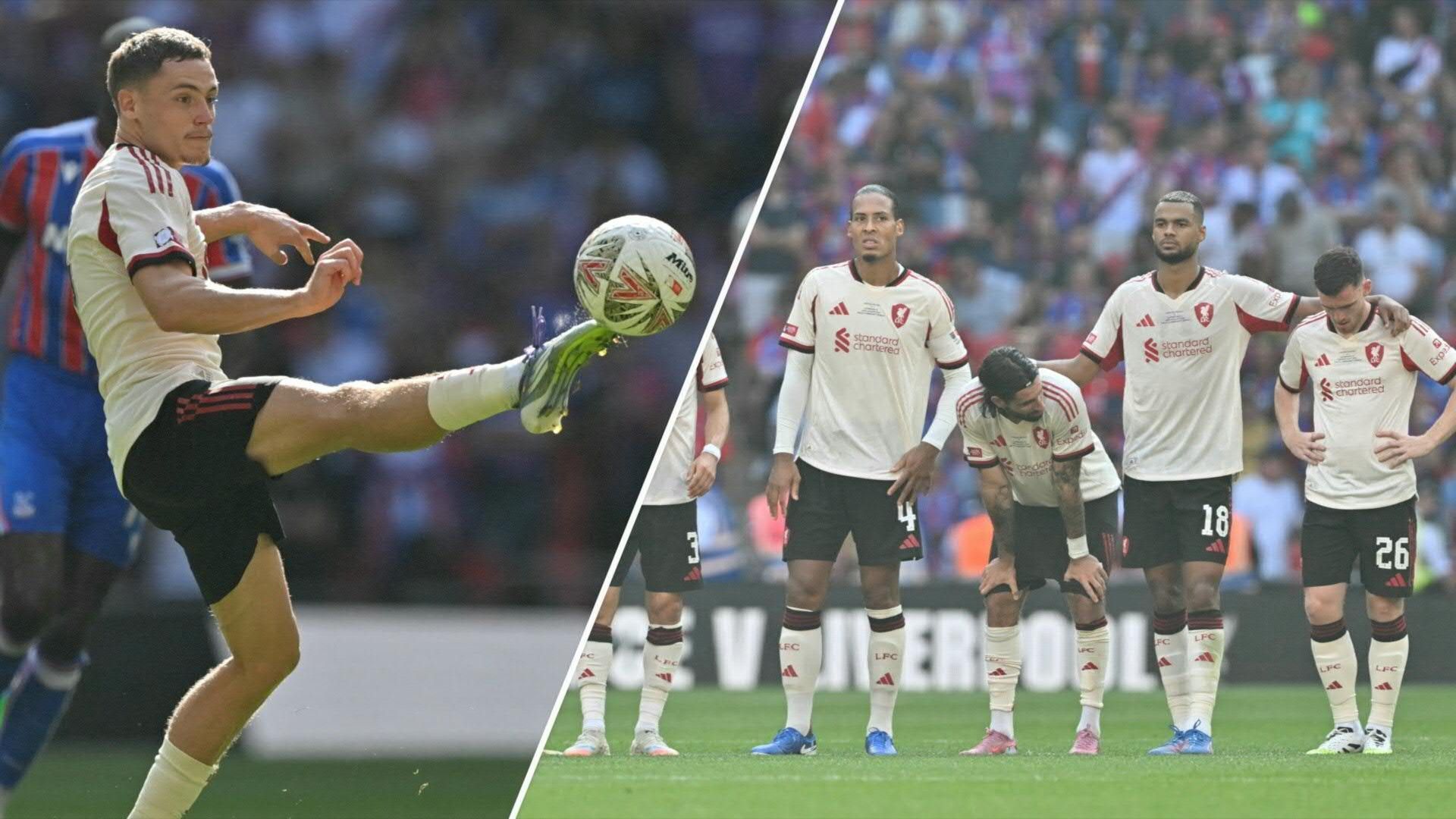 Pleite im Supercup: Wirtz verpasst Titelpremiere mit Liverpool