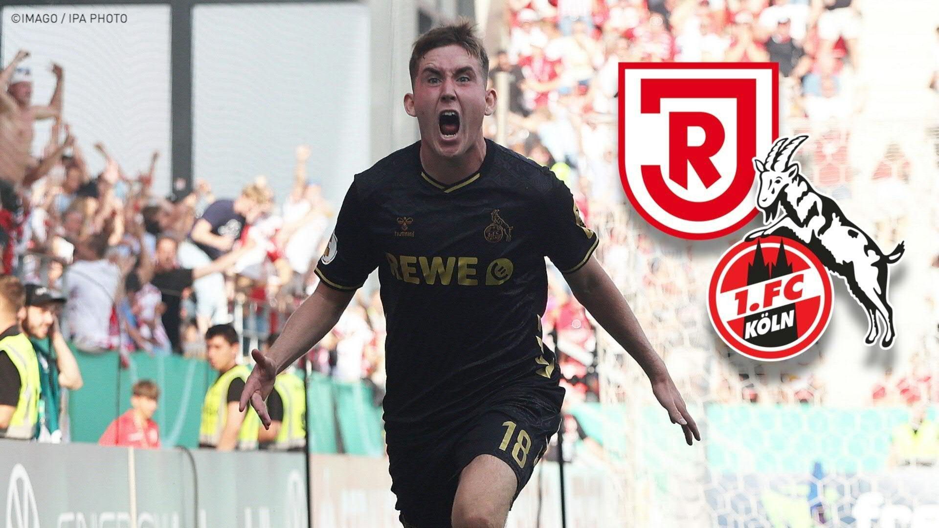 Irres Comeback: Köln entgeht Blamage in der Nachspielzeit