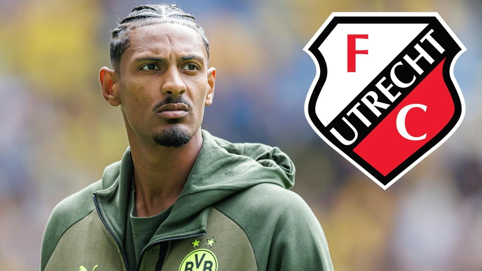BVB: Haller wechselt endgültig nach Utrecht
