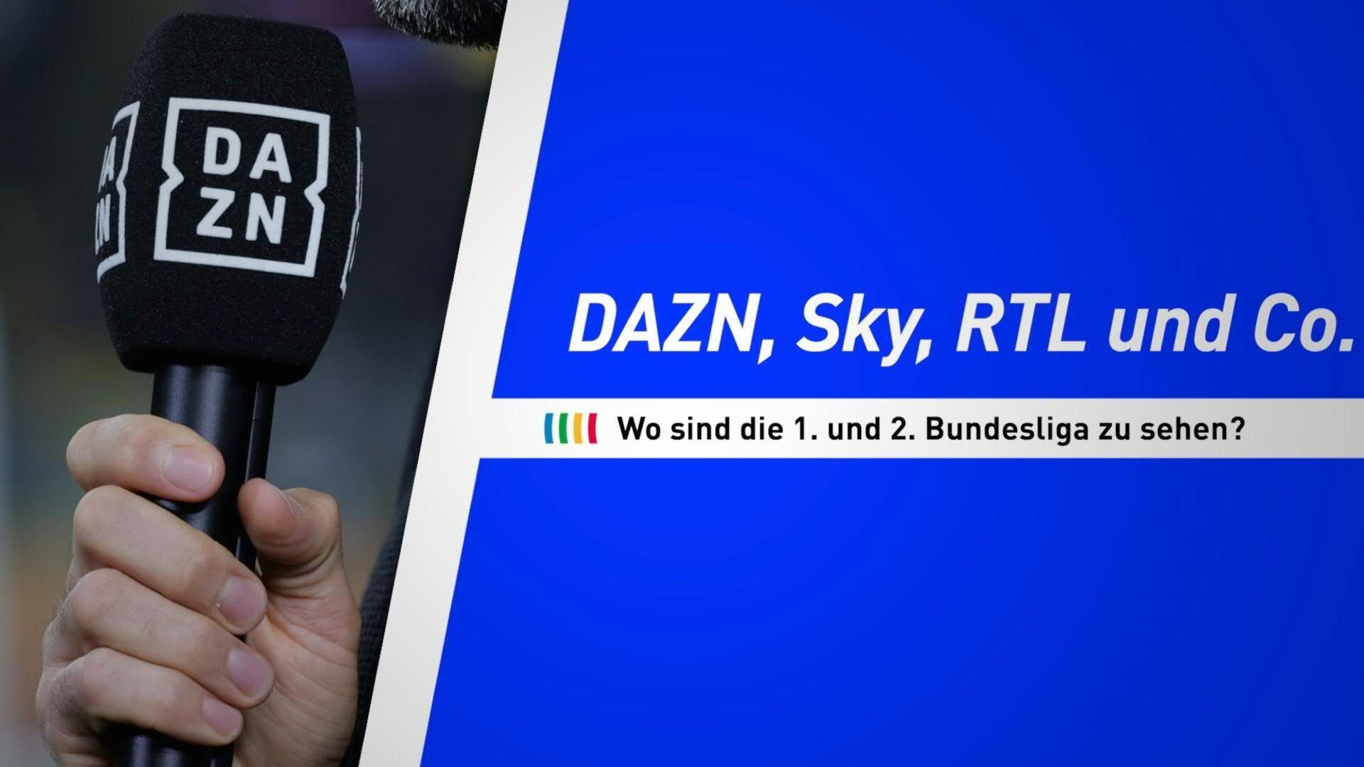 DAZN, Sky und Co.: Wo sind die 1. und 2. Liga zu sehen?