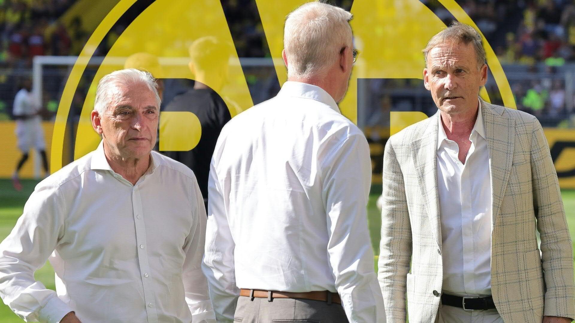 Lunow verzichtet: Weg für Watzke ist frei