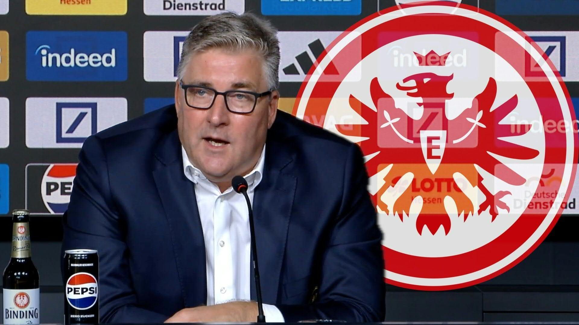 „Legende und Ikone“: Frankfurt öffnet Tür für Trapp-Rückkehr