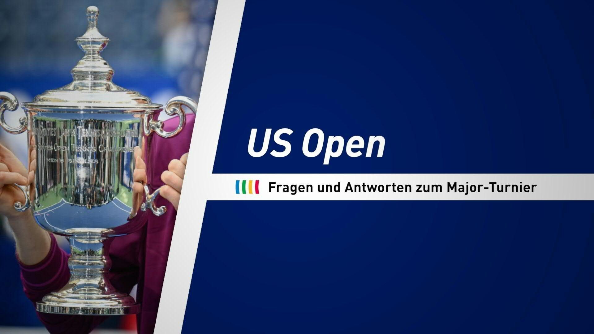 Favoriten, Preisgeld und Co.: Fragen und Antworten zu den US Open