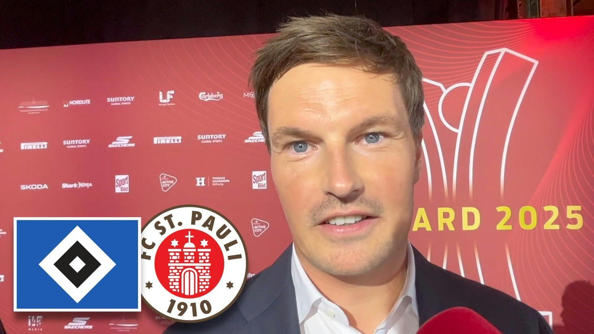 Polzin über Hamburg-Derby: „Können es kaum erwarten“