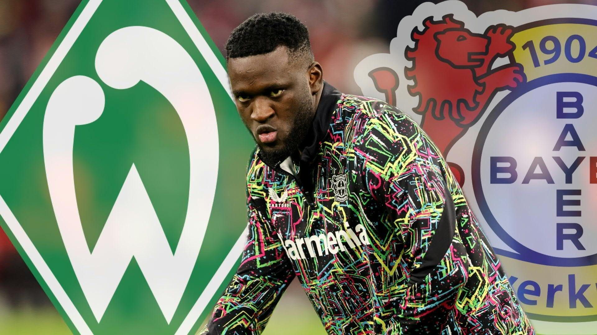 Bremen schlägt zu: Leverkusen findet Abnehmer für Boniface