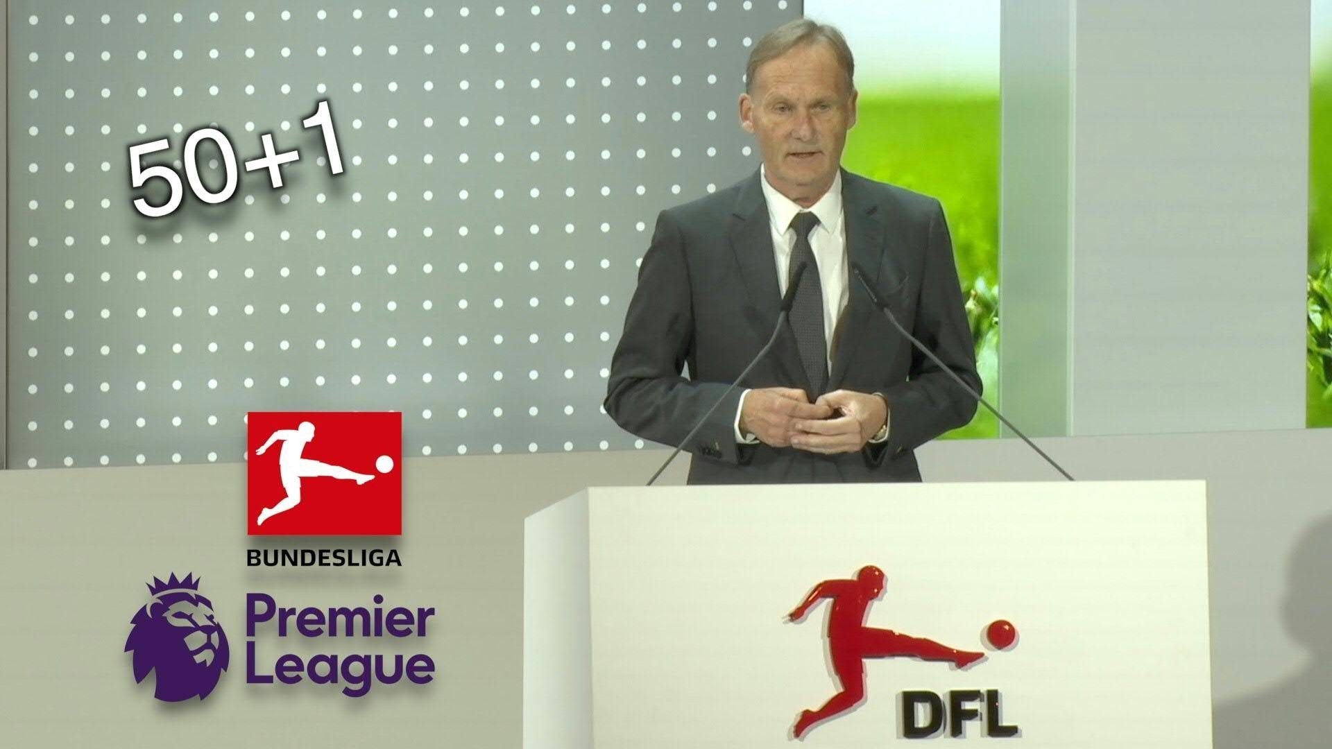 DFL-Boss Watzke appelliert an eigene Stärke: „Müssen uns nicht verstecken“