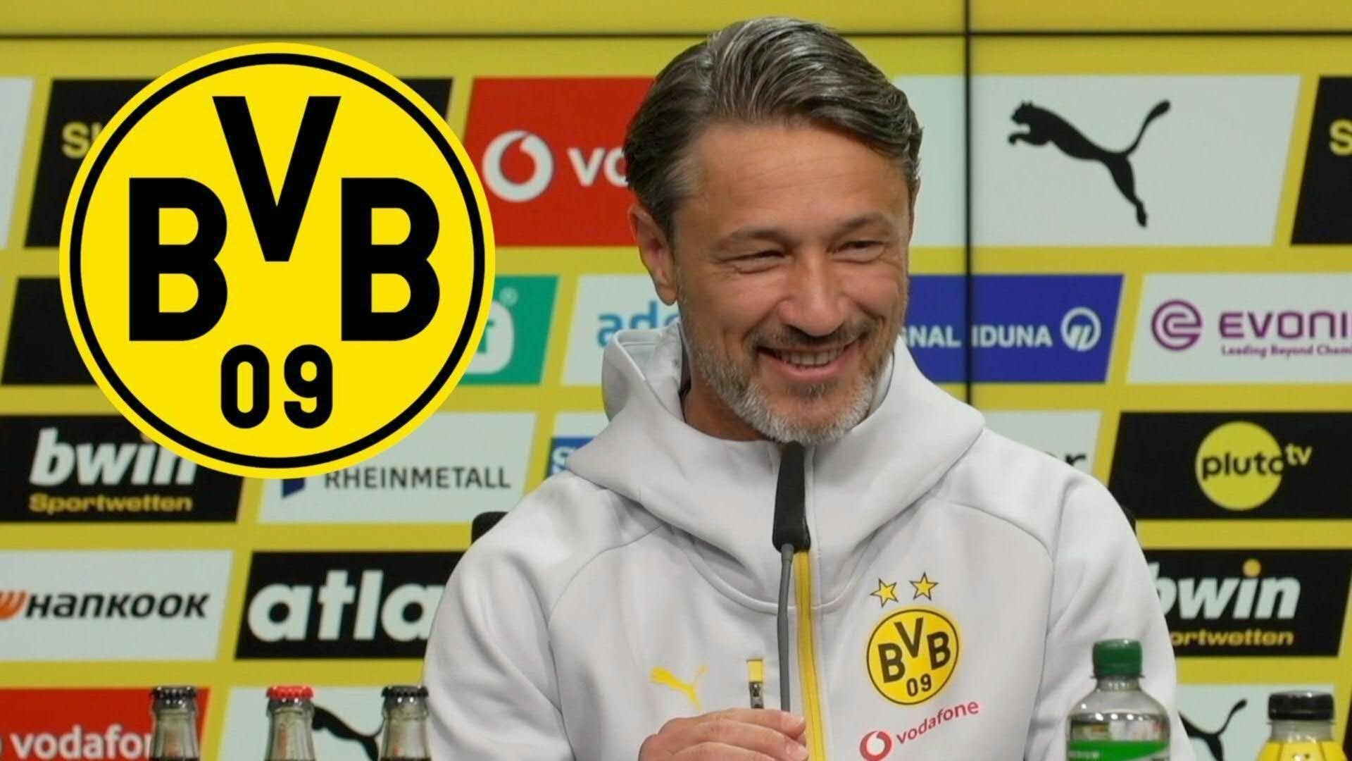 BVB will sich „oben festsetzen“ – Geduld mit Schlotterbeck