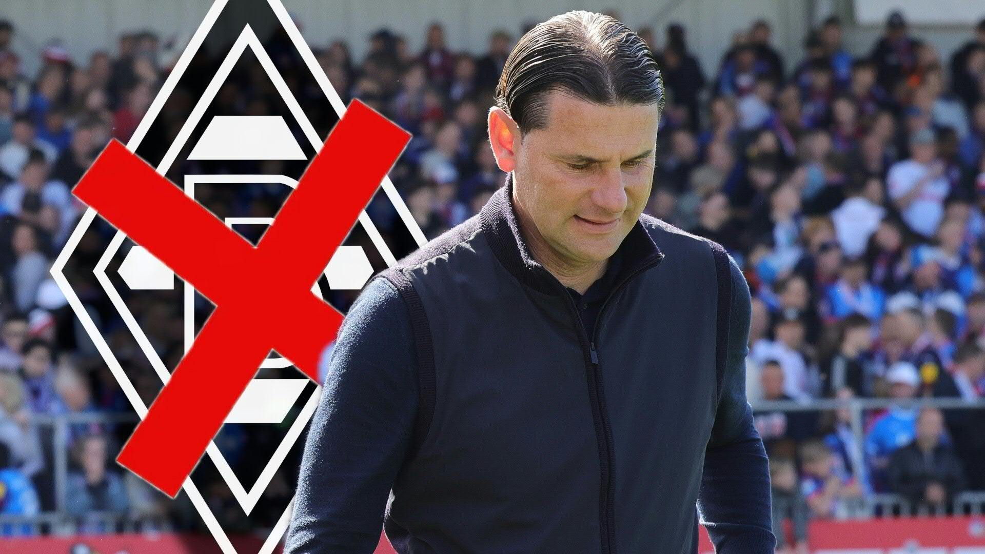 Gladbach entlässt Seoane nach drei Spieltagen