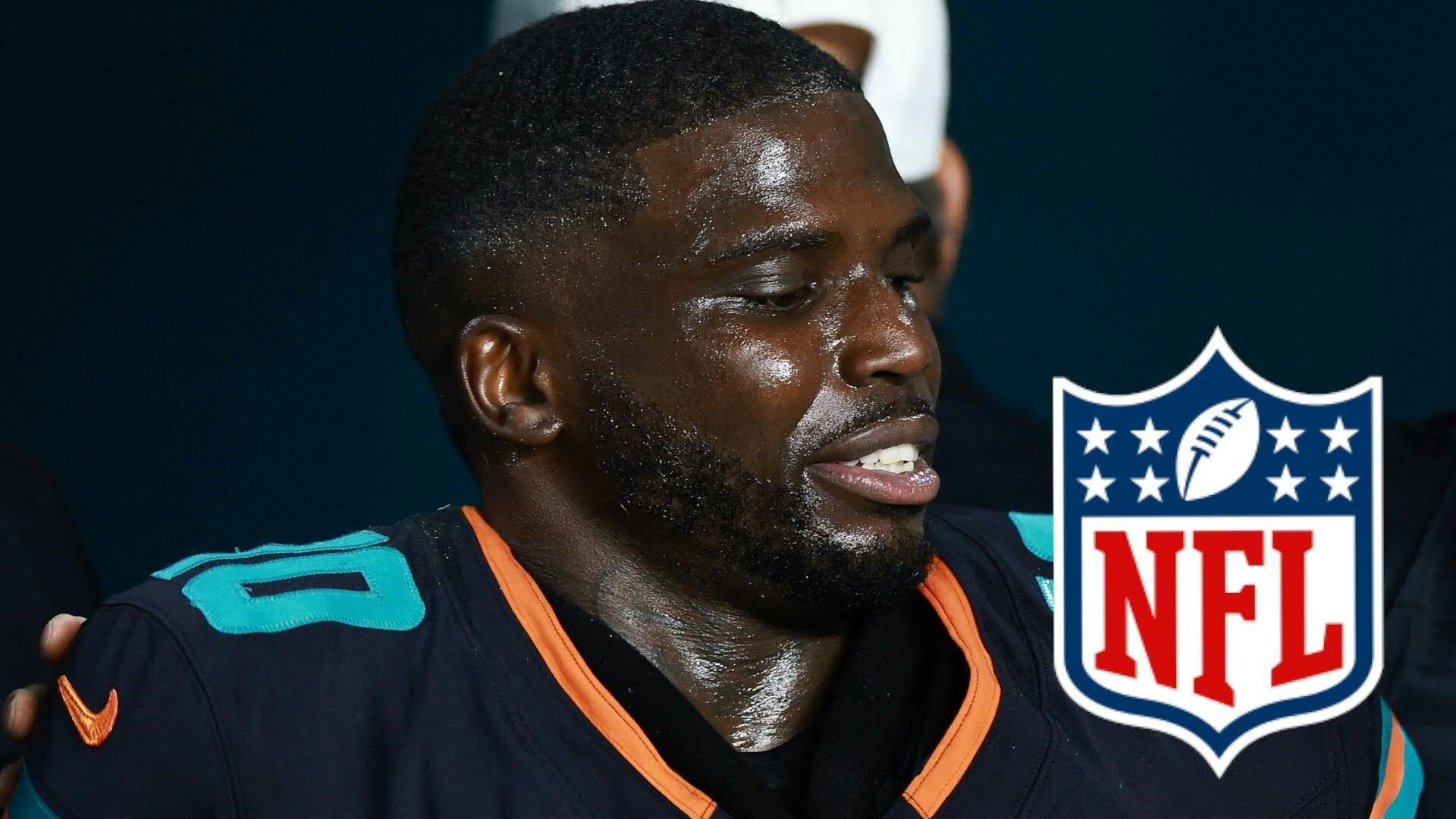 NFL: Tyreek Hill erleidet schwere Knieverletzung