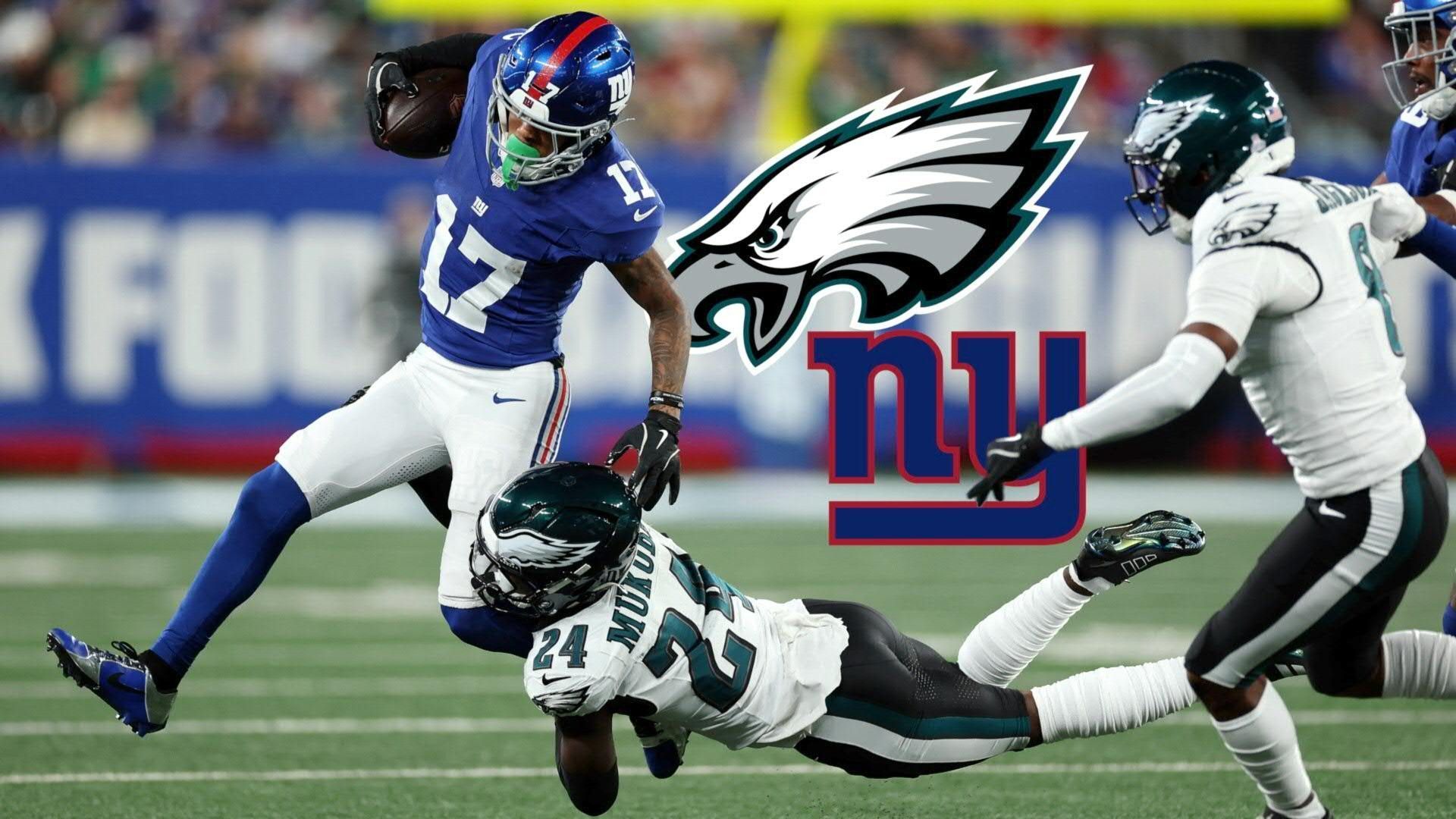 NFL: Zweite Niederlage für die Eagles in Folge