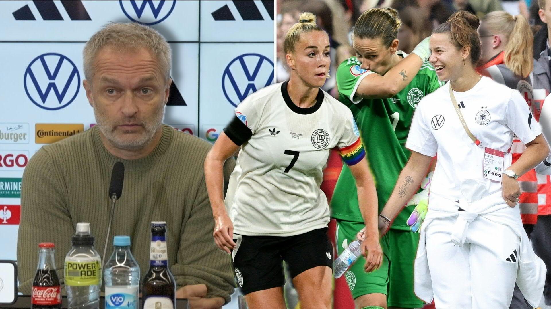DFB-Frauen: Gwinn und Oberdorf zurück – Berger fehlt
