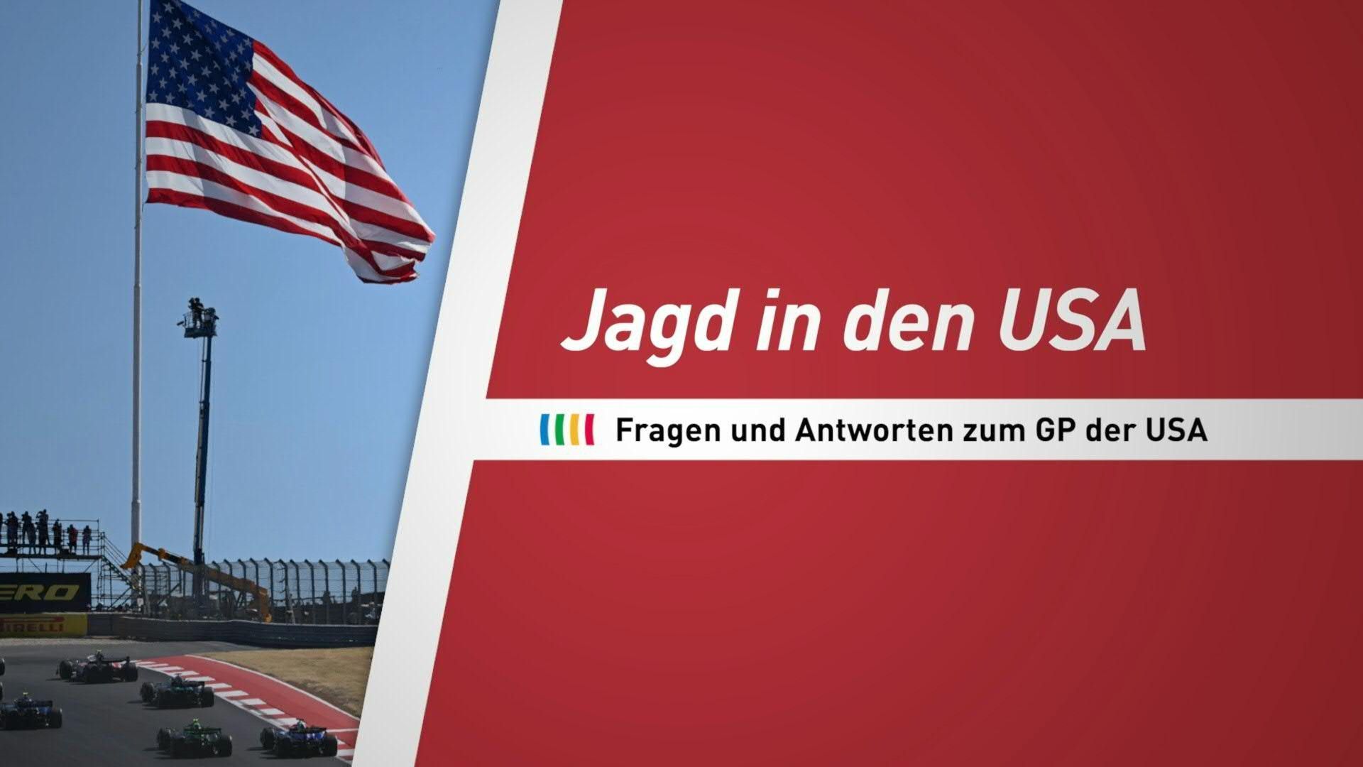 Fragen und Antworten zum Großen Preis der USA