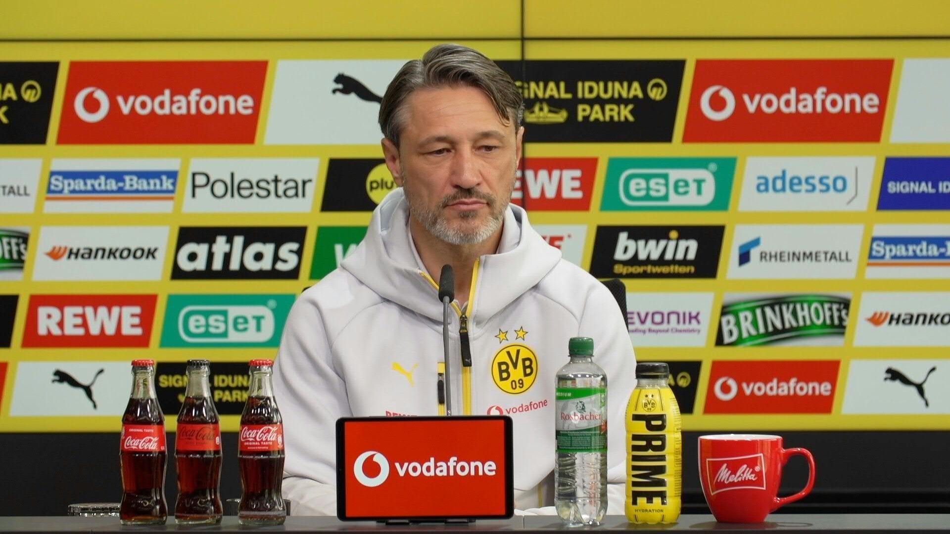 „Haben auch Qualitäten“: Kovac reist selbstbewusst mit dem BVB nach München