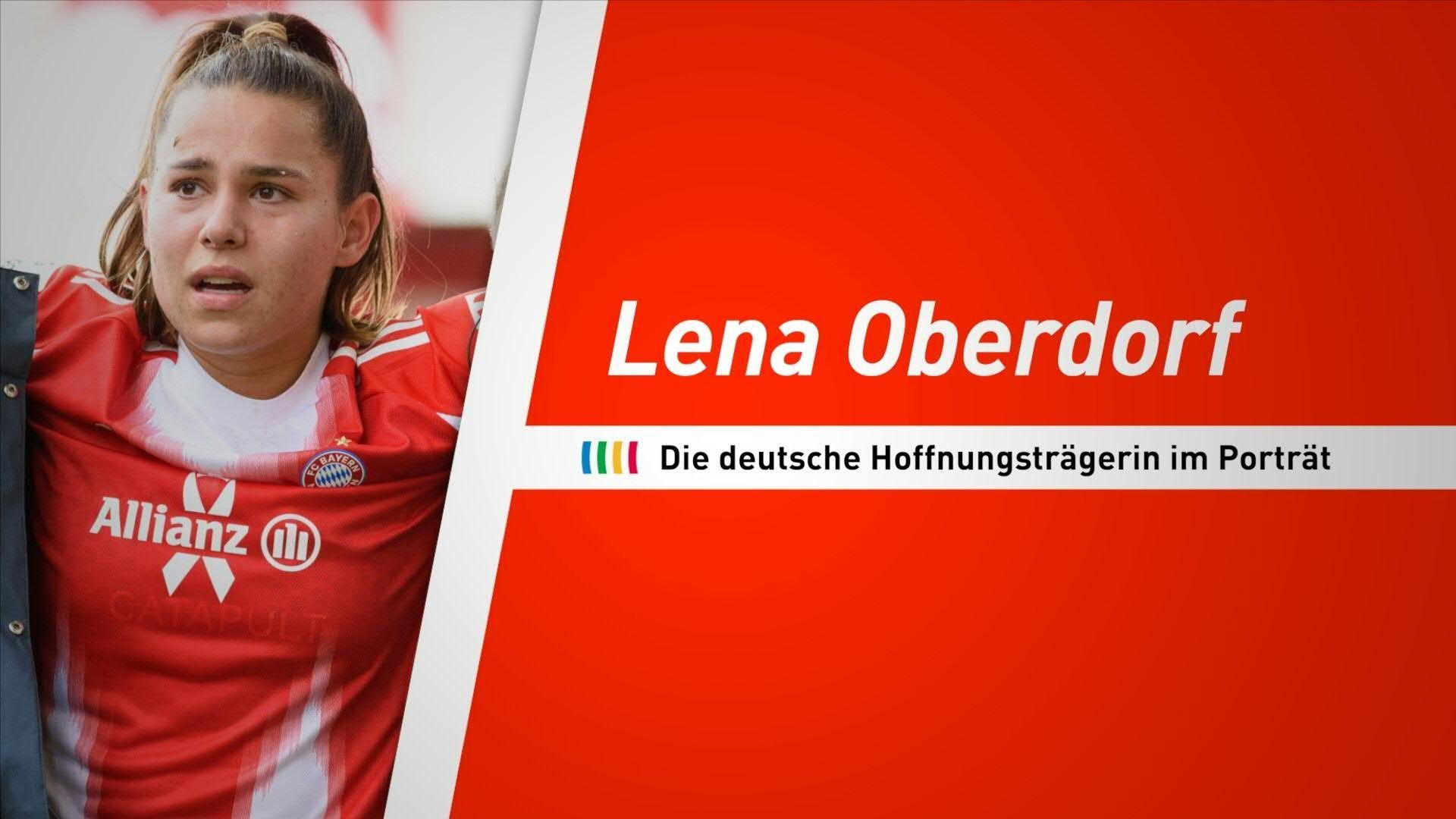 Lena Oberdorf: Das Unglück einer Hoffnungsträgerin