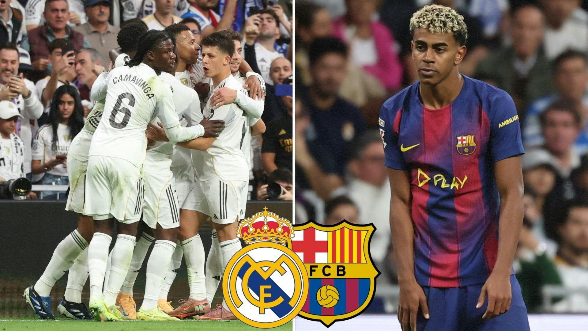 Ohne Flick: Barca verliert Clásico und den Anschluss