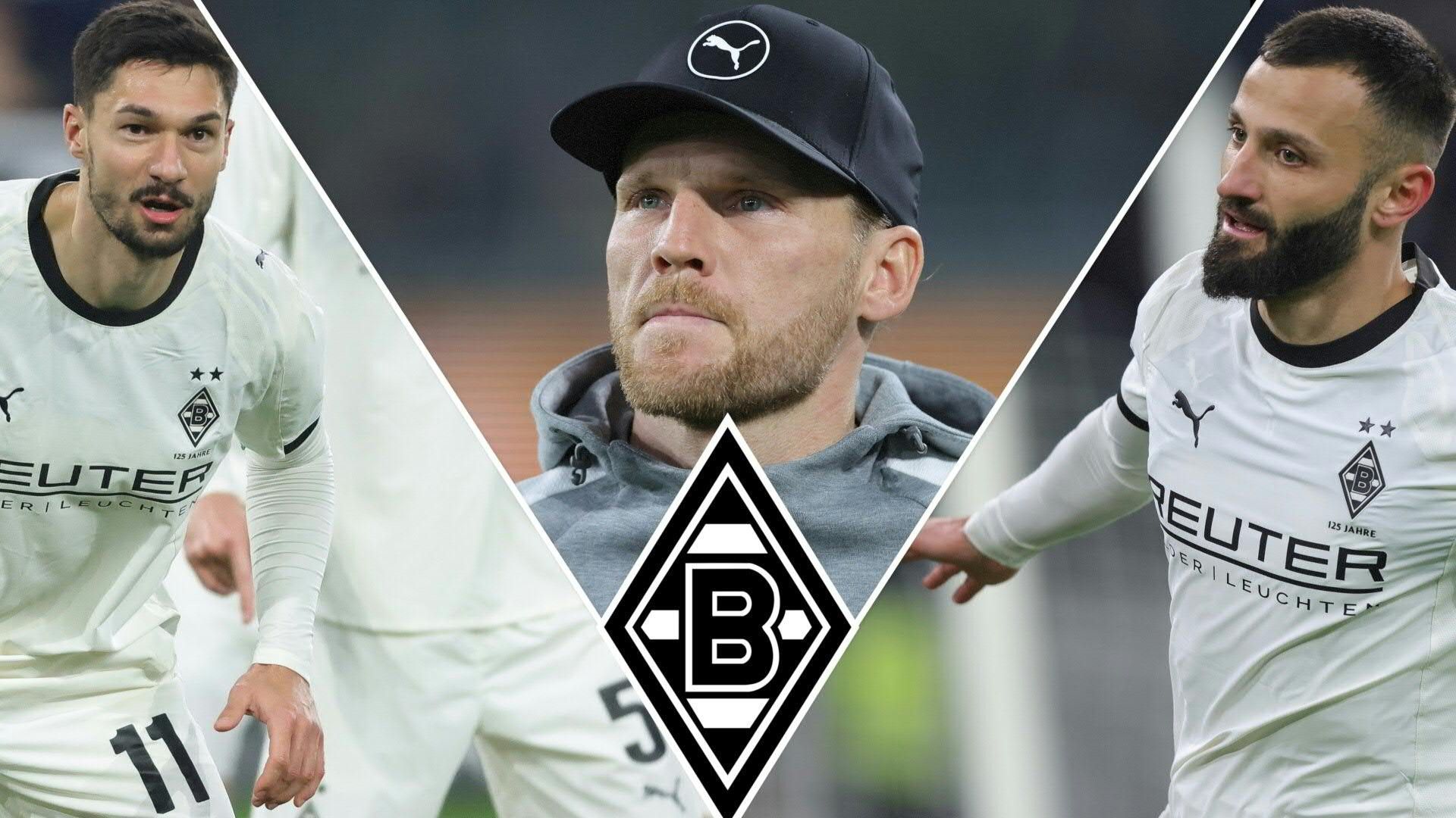 Gladbach: Kleindienst und Honorat fehlen in Mainz