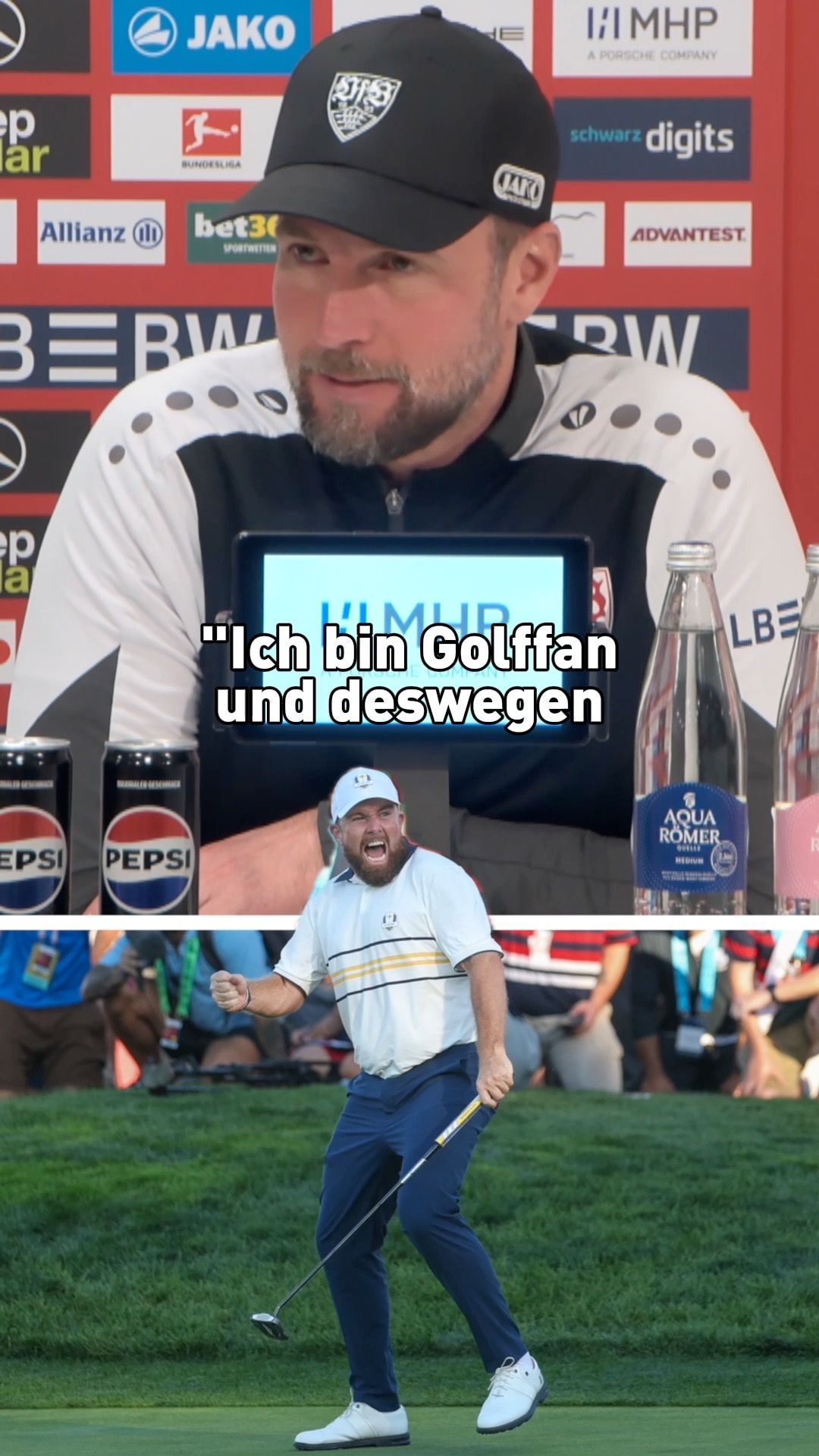 Video: Golffan Hoeneß: "Nachts um halb zwei rechts ran gefahren"