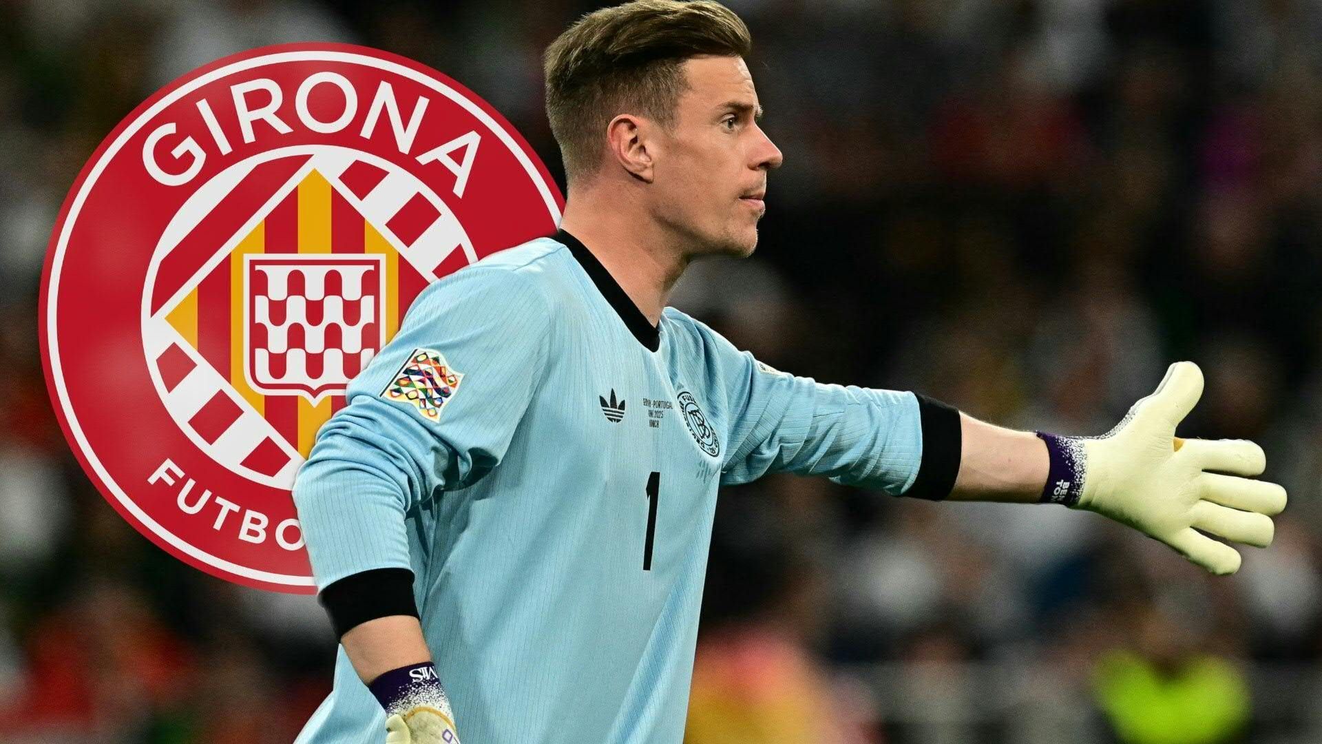 Video: Ter Stegen zu Abstiegskandidaten: Wechsel vor Abschluss