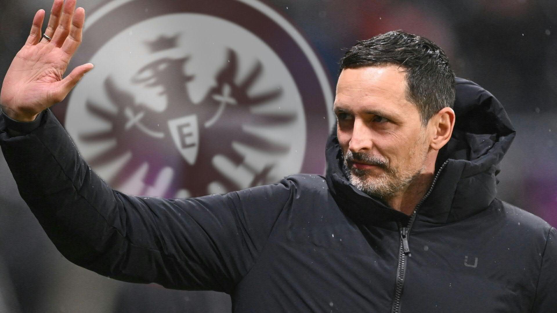 Video: Offiziell: Toppmöller-Aus in Frankfurt